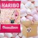 Generic Chamallows Pink & White Mini Mallows 1kg - Vanilla flavour pink & white marshmallows - Buy Online on GoSupps.com
