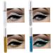 8 Colors Liquid Eyeliner Colourful Waterproof Eyeliner Cosplay Matte Eyeliner Set 2.5mL 3 Liquid Eyeliner - Buy Online on GoSupps.com