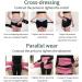 McBean Inflatable Pelvic Hip Belt | Pelvic Floor Support & Repair for Women | Post-Birth Recovery | Pink - Buy Online on GoSupps.com