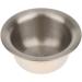 Set of 2 Alloy Shaving Brush Holders & Stainless Steel Bowl Set - Premium Silver Shaving Accessories for Men - Buy Online on GoSupps.com