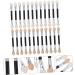 BELLIFFY 24pcs Latex Eye Shadow Stick Women Makeup Brush Eye Shadow Applicator Sticks Makeup Applicator Cosmetic Makeup Sticks Girl Makeup Brush Eyeshadow Brush Eye Shadow - Buy Online on GoSupps.com