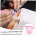 Buy Minkissy 36 Pcs False Eyelash Y-Shaped Brush Tool for Perming & Lash Lift | International Shipping Available - Buy Online on GoSupps.com