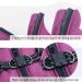 Shop Waterproof Dog Vest & Coat - Winter Warm Soft Harness in 9 Colors - Pink MM - Buy Online on GoSupps.com
