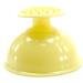 LENITH Silicone Mom Palm Cup for Baby Burping and Massage - Yellow - Buy Online on GoSupps.com