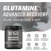 Buy MTN OPS L-Glutamine Powder 60 Servings - 100% Pure Muscle Recovery Supplement Unflavored 5g per Serving Fast International Shipping - Buy Online on GoSupps.com