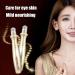 15ml Eye Roller Serum: Moisturizing and Nourishing Under Eye Treatment for Wrinkles, Crow's Feet, and Puffy Eyes - Buy Online on GoSupps.com