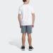 adidas Boys' Short Sleeve Graphic T-Shirt - White (Medium) - Buy Online on GoSupps.com