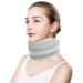 Hncy neck support for neck pain Support sore throat human for the sla stable for relieving the cervical spine pressure.