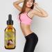 Po-Lifting Massage Oil 50ml - Firm & Lift Your Hips & Buttocks Naturally | Essential Hip Lifting Oil for Thighs & Butt - Buy Online on GoSupps.com