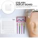 Eyelash Display Board & Tray | Eyelash Grafting Tools for Extensions | Beauty Salon Supplies - Buy Online on GoSupps.com
