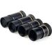 SVBONY 1.25 Telescope Eyepiece Set | Fully Multi Coated HD Lens | Ultra Wide Angle 66 Degree | Telescope Accessories (6mm, 9mm, 15mm, 20mm) - Buy Online on GoSupps.com