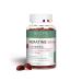 BIOCYTE Keratin Gummies - Anti-Hair Loss and Beauty Dietary Supplement - Keratin, Vitamin E, Zinc, Selenium, Biotin - 60 Gums - 30 Days