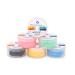 AFH TheraPIE Knete Light MINI | 15 g | 6-pack | soft - extra firm | Therapy clay modeling clay hand therapy