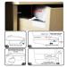 4 Pack Invisible Baby Cabinet Locks | Child Safety Drawer Locks - No Drilling Required | White Cabinet Protection - Buy Online on GoSupps.com