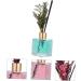 Alipis Dried Flowers for Aromatherapy | Essential Oil Air Freshener & Home Decor | Eco-Friendly Rattan Diffuser - Green 8x5.5cm - Buy Online on GoSupps.com