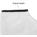 Paraffin SPA Booties Paraffin Wax Bath Booties Paraffin Wax Refills Feet Bag Washable Double Layer Thick Terry Cloth Multi Purpose White for Hot Wax - Buy Online on GoSupps.com