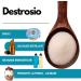 SaporePuro DEXTROSE 1.5kg - Ideal for ice cream and sorbets - Buy Online on GoSupps.com