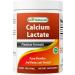 Best Naturals Calcium Lactate Pure Powder 1 Pound