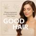 JOANNA Hemp hair care conditioner for hair loss moisturizing and strengthening with hemp seed extract and vital hair complex and biotin 100 ml - Buy Online on GoSupps.com