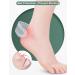 6 Pairs Silicone Clear Heel Grips - Self-Adhesive Anti-Slip Heel Cushions for Women - Prevent Slipping & Rubbing - Comfortable Shoe Inserts - Buy Online on GoSupps.com