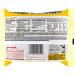 Ja Cor Instant Ramen Noodles Soup Bowl Creamy Chicken Flavor 3 oz. Bulk Cup Noodle Pack- Bundle with (1) Set of Reusable Stainless Steel Chopsticks (18 Individual Packs) - Buy Online on GoSupps.com