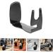 Frcolor 2-Piece Razor Stand Set | Men's Shaving Holder & Brush Organizer | International Shipping Available - Buy Online on GoSupps.com