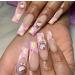 Cute Cartoon Nail Art Stickers Decals - 3D Self Adhesive Designer Decals for Women & Girls - Manicure Supplies - 4 Sheets - Buy Online on GoSupps.com