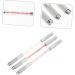 Angoily 3pcs Fruit Embroidery Pen Eyebrow Pen Crystal Microblading Pens Embroidered Manual Pen Miss 1 count (Pack of 1) Assorted Color - Buy Online on GoSupps.com
