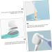 Frcolor Kids Toothbrush Set - 3-Pack Children's Toothbrush with Slipproof Design & Tongue Cleaner | Safe ABS Bristle & Teething Ring Toy - Buy Online on GoSupps.com