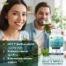 Therefore B.Fresh Breath Freshener Capsules for Adults Oral Probiotics for Bad Breath & Dental Health Support Fresh Breath from Inside Alcohol-Free Vegan 120 Capsules - Buy Online on GoSupps.com