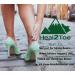 Heal2Toe Hiker's Kit for Foot Sores - Trek Kit | Fast Relief for Foot Sores - Buy Online on GoSupps.com