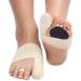 EPITACT Double Protection Corrective Bandage TAG - Left Foot Size M for Hallux Valgus Bunion Relief - Buy Online on GoSupps.com