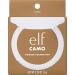 e.l.f. Camo Powder Foundation Medium 355 W 8g - Primer-Infused Long-Lasting Coverage - Buy Online on GoSupps.com