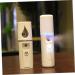 FRCOLOR 3 Pcs Steamer Nano Mist Sprayer Mini Face Spray Instruments Spray Meter Cosmetic 11.5*3cmx3pcs Whitex3pcs - Buy Online on GoSupps.com