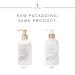 Thymes Goldleaf Gardenia Hand Lotion - 8.25 Fl Oz - Gold Pump - Buy Online on GoSupps.com