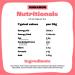 Surreal Cinnamon - High Protein Cereal - Low Sugar- Healthy Plant Based Cereal - High in Fibre- Low Carb - Gluten Free - Vegan - 12g of Protein 0g of Sugar - 240g per Box - 4 Pack (4 x Cinnamon) - Buy Online on GoSupps.com