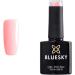 Bluesky Nail Gel Polish PINK Be Demure Pink Light Flirtation 80622 UV LED Soak Off 10ml - Buy Online on GoSupps.com