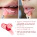 Strawberry Lip Sleep Mask with Dual Collagen Peptide Formula - Repair, Exfoliate, and Hydrate for Soft and Smooth Lips - Buy Online on GoSupps.com
