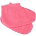 minkissy 5 Pairs Foot Mask Foot Wax Bath Paraffin Foot Cover Hand Mask Bachelor Party Decorations Paraffin Glove Paraffin Wax Exfoliating Mask Tampon Holder for Purse Care Gloves Red - Buy Online on GoSupps.com