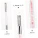 Healvian 3pcs Fruit Embroidery Pen Microblading Needle Pen Pen Makeup Tool Brow Pencil Copper 1 count (Pack of 1) Assorted Color - Buy Online on GoSupps.com