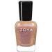 Zoya Nail Polaris 15ml (Cosmic Pop) Rose Gold