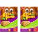 Baked Apple Soft Cookie Bundle. Includes (2) Packages of Bear Paws Baked Apple Soft Cookies (12 pouches total/2 cookies per pouch) with BIG MAPLE Trivia Cards. Peanut Free. Great Snack for School Lunch Office Party Road Trip - Buy Online on GoSupps.com