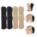 Housoutil 4 Pairs Foot Cushions for Heels | Non-Slip Heel Pads & Grips for Men & Women | Comfort & Support for All Shoe Types - Buy Online on GoSupps.com