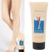 Waterproof Leg Makeup Lotion - Full Coverage Lightweight & Long Lasting | Ideal for Weddings - 118ml - Buy Online on GoSupps.com
