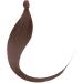 Clip-In Ponytail Extension Wrap Around | Long Straight Curly Hairpiece for Women | Medium Brown 32 Inch - Buy Online on GoSupps.com