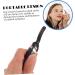 Housoutil Eyelash Curler Portable Electric Lash Curler Lash Tools Electric Tool Mini Eye Lash Make- up Tool Portable Lash Curler USB Rechargeable Lash Curler Abs Major Hair Care Product - Buy Online on GoSupps.com