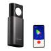 Light Meter Lux CCT CRI Flicker Meter Illuminometer Photometer Lighting Motion Sensor Bluetooth APP Light Tester Tool Rechargeable