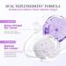 Bakuchiol Face Serum 100% Plant-Based Retinol Alternative | Anti-Aging Pore Refining Hydrating Serum for Fine Lines Wrinkles & Uneven Texture Vegan Organic Non-Greasy - Buy Online on GoSupps.com