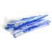 Medi-Inn Disposable Toothbrushes with Toothpaste - Travel-Friendly Blue Toothbrushes (100 Pack) - PZN 05024152 - Ideal for International Shipping - Buy Online on GoSupps.com