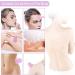 Facial and Body Cupping Set - Face Cupping Set Improve Face Eyes and Neck Skin Wrinkles Therapy Suction Cup for Cellulite Effectively Improve Body Skin Tightness Anti-Cellulite Cupping Therapy Set Pink - Buy Online on GoSupps.com